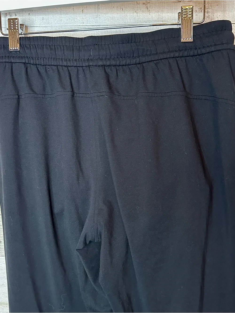 Lululemon Soft Jersey Straight-Leg Mid-Rise Pant *Regular